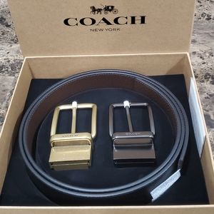 Coach Belt